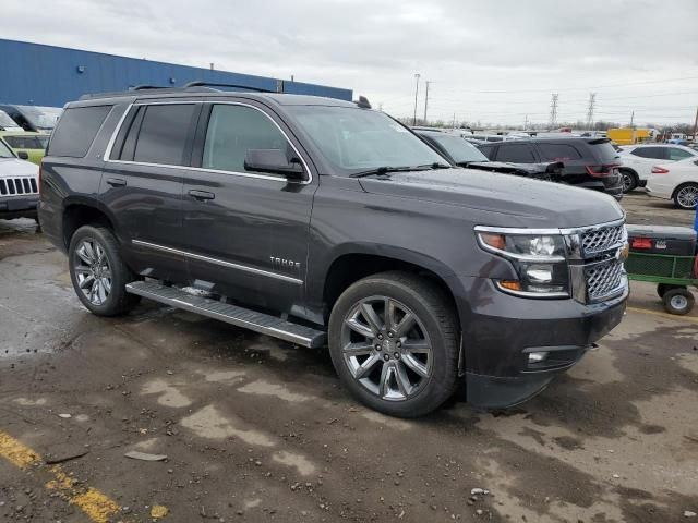 2018 Chevrolet Tahoe K1500 LT