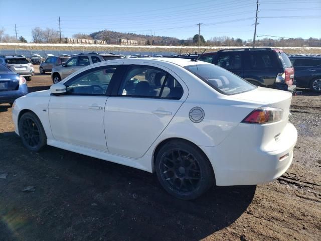 2015 Mitsubishi Lancer SE