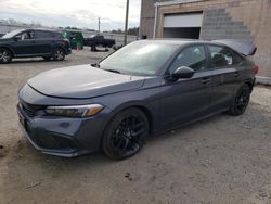 Honda Civic Sport salvage cars for sale: 2022 Honda Civic Sport