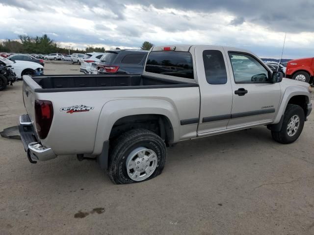 2005 GMC Canyon