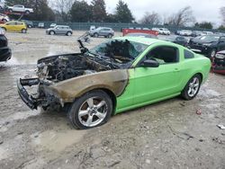 Ford Mustang salvage cars for sale: 2014 Ford Mustang