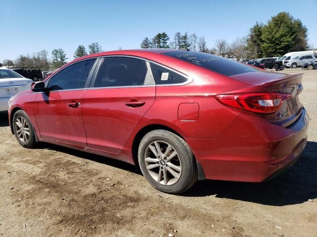 2016 Hyundai Sonata SE