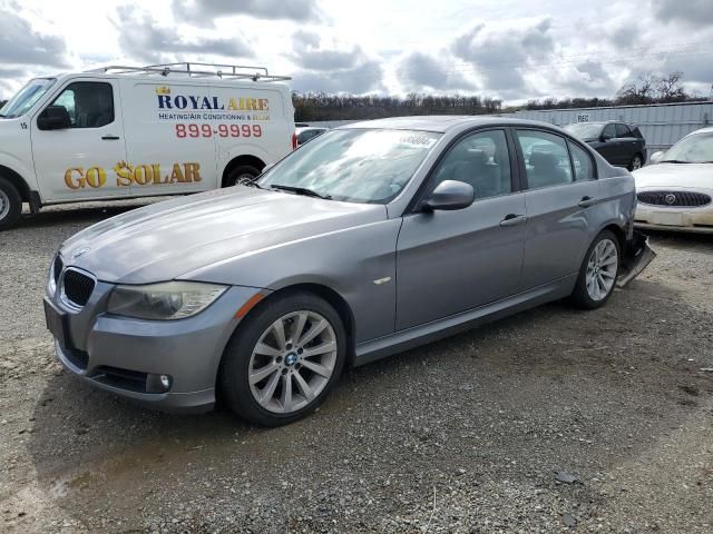 2010 BMW 328 I Sulev