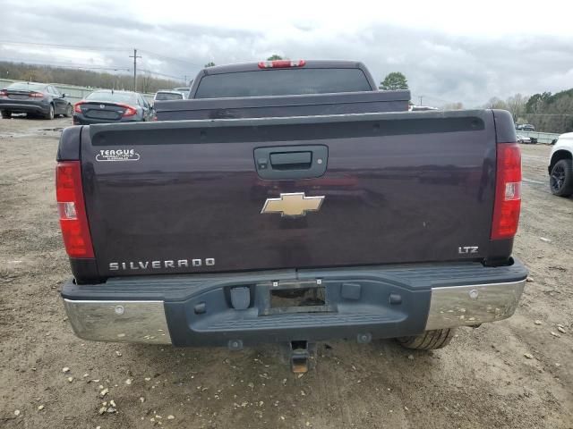 2009 Chevrolet Silverado K1500 LTZ