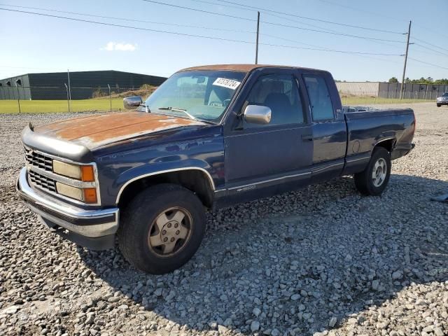 1993 Chevrolet GMT-400 K1500