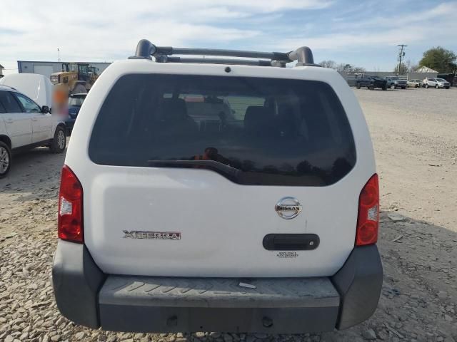 2007 Nissan Xterra OFF Road