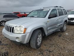 2007 Jeep Grand Cherokee Laredo en venta en Magna, UT