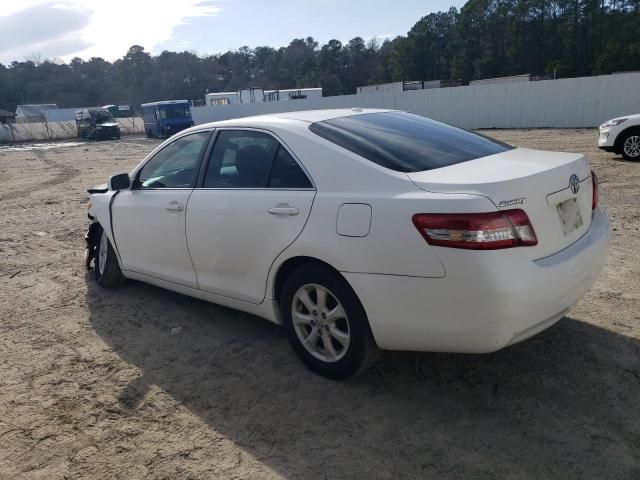 2011 Toyota Camry Base