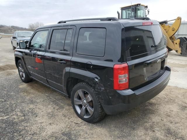 2014 Jeep Patriot Latitude