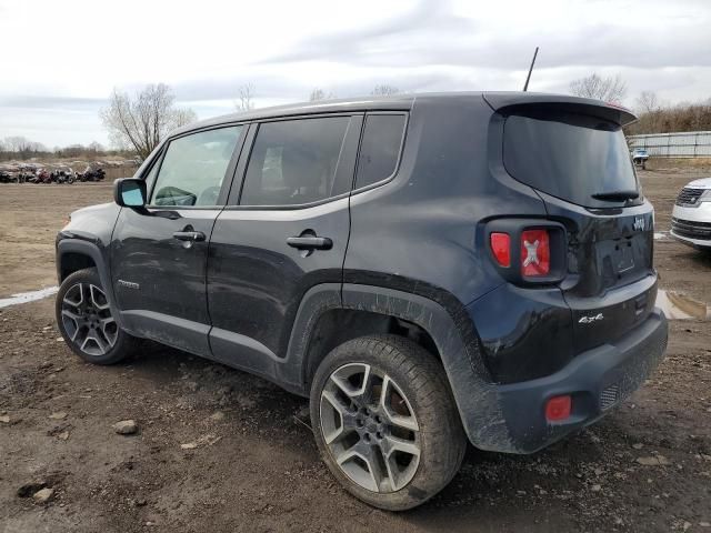 2021 Jeep Renegade Sport