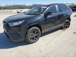Salvage cars for sale at Lebanon, TN auction: 2021 Toyota Rav4 XLE