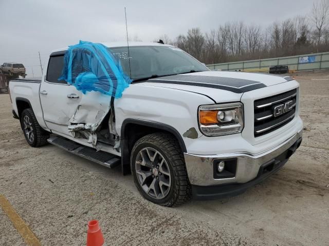 2014 GMC Sierra K1500 SLE