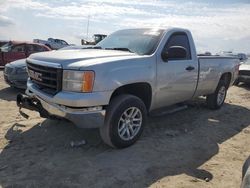 Salvage cars for sale from Copart Earlington, KY: 2011 GMC Sierra K1500