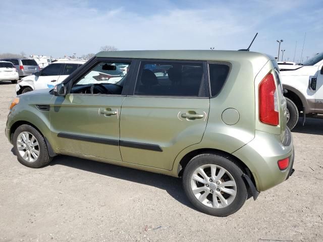 2012 KIA Soul +