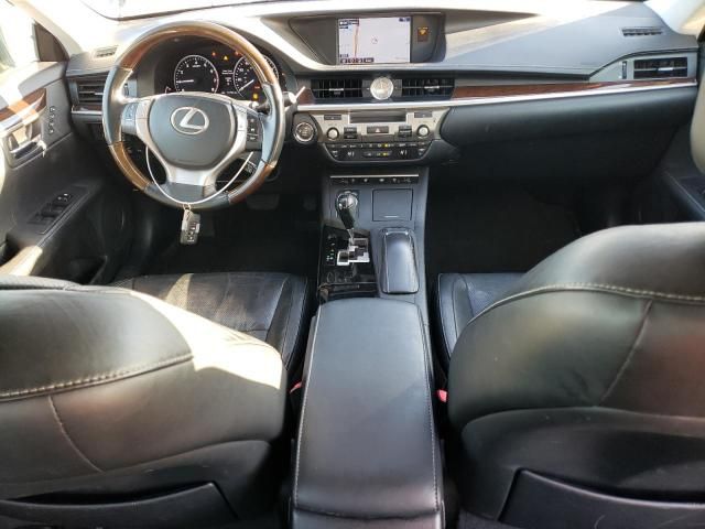 2015 Lexus ES 350