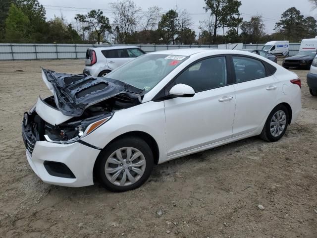 2020 Hyundai Accent SE