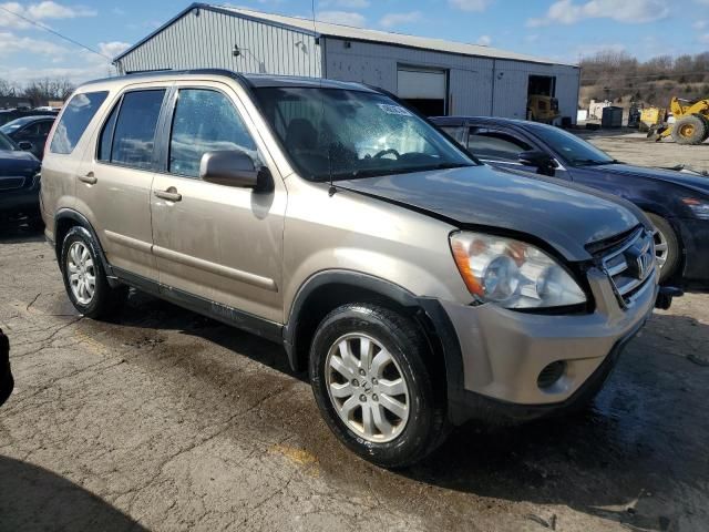 2006 Honda CR-V SE