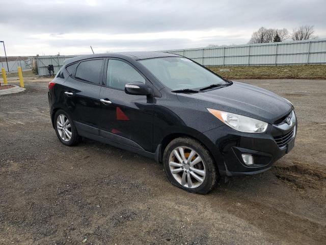 2010 Hyundai Tucson GLS