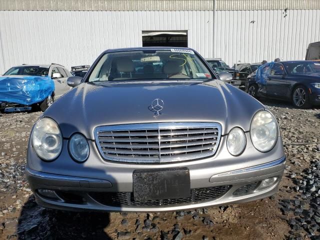 2006 Mercedes-Benz E 350 4matic