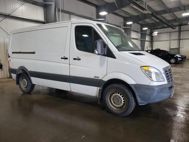 2012 Freightliner Sprinter 2500