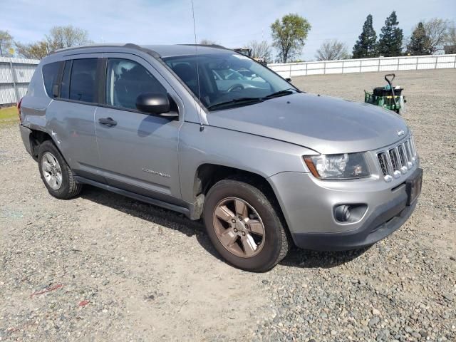 2016 Jeep Compass Sport