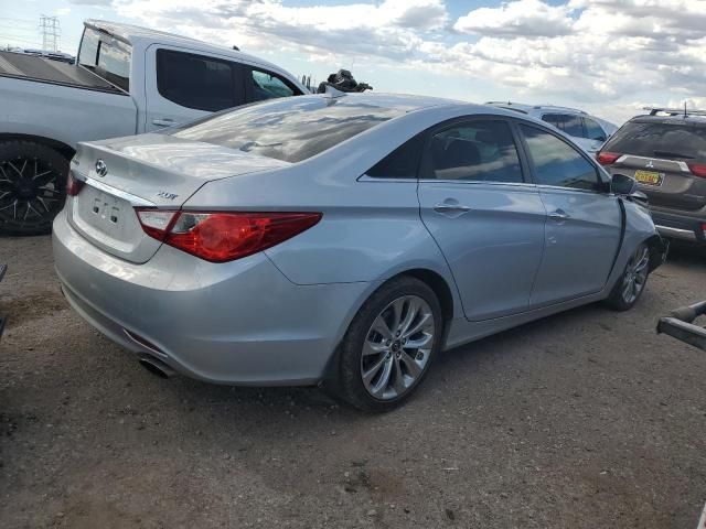 2012 Hyundai Sonata SE