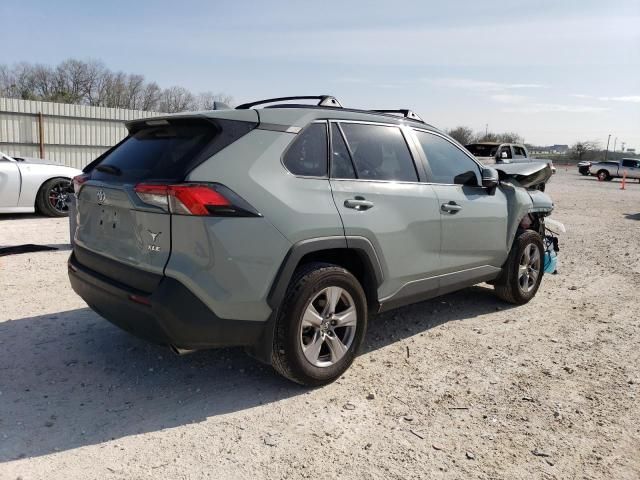 2023 Toyota Rav4 XLE