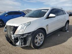 Cadillac Vehiculos salvage en venta: 2015 Cadillac SRX Luxury Collection