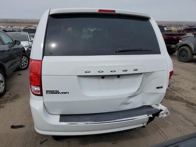 2014 Dodge Grand Caravan SE