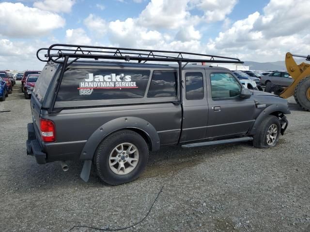 2009 Ford Ranger Super Cab