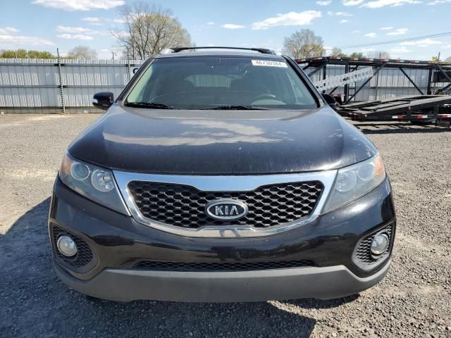 2013 KIA Sorento LX