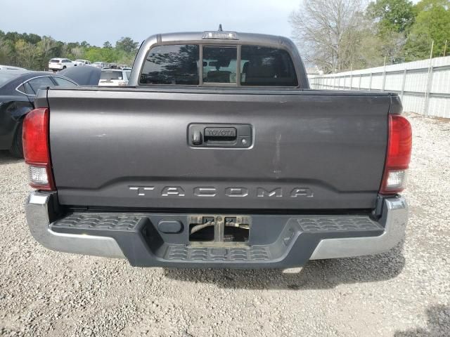 2019 Toyota Tacoma Double Cab