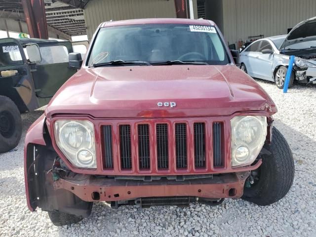 2008 Jeep Liberty Sport