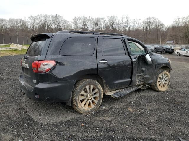 2014 Toyota Sequoia Limited