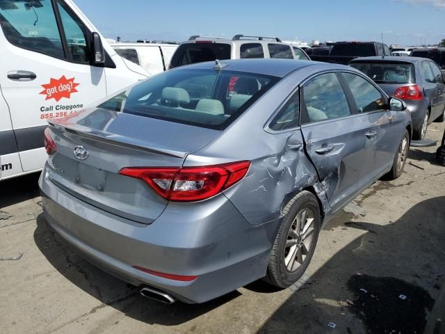 2017 Hyundai Sonata SE