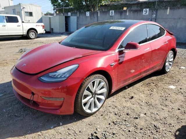 2020 Tesla Model 3