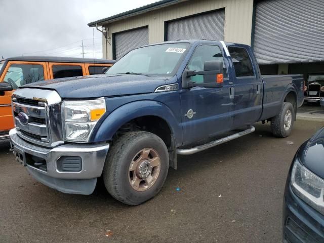 2015 Ford F350 Super Duty