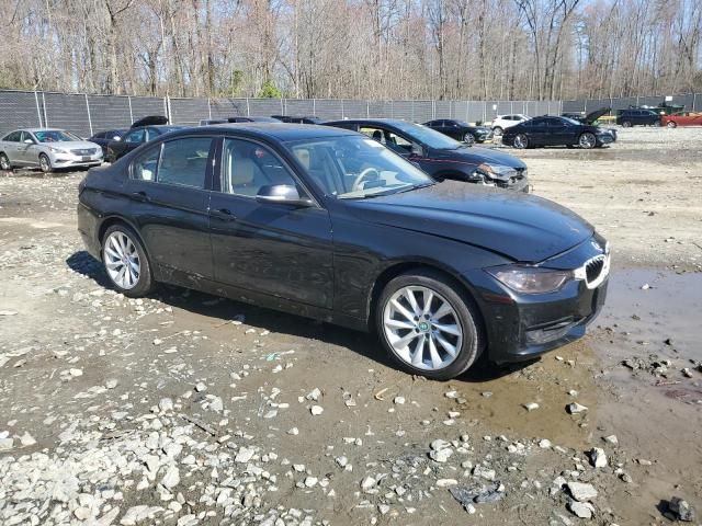 2012 BMW 328 I