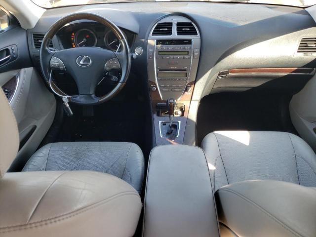 2011 Lexus ES 350