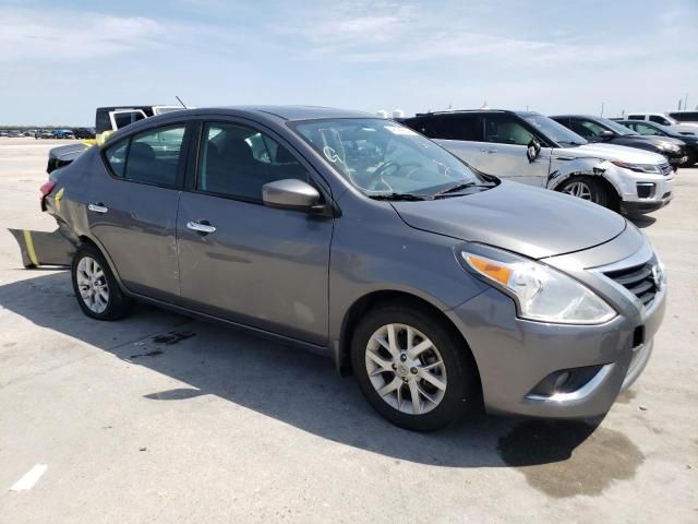 2019 Nissan Versa S