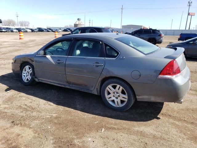 2008 Chevrolet Impala LT