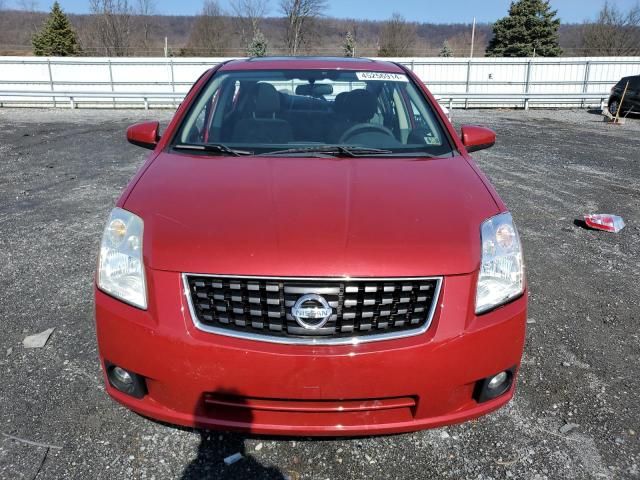 2009 Nissan Sentra 2.0