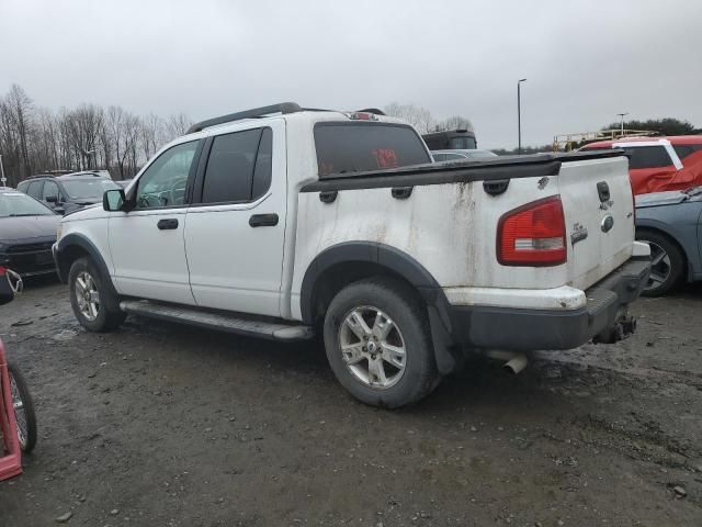 2007 Ford Explorer Sport Trac XLT