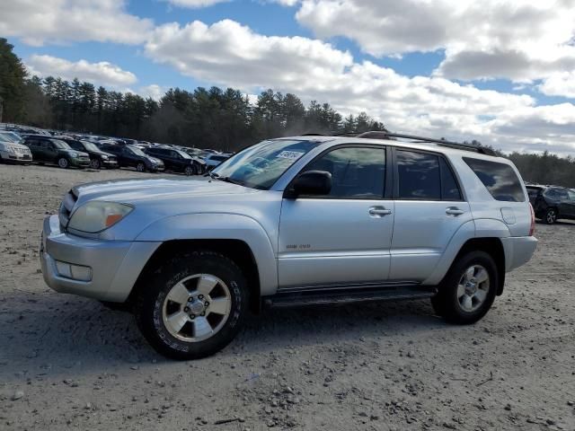 2004 Toyota 4runner SR5