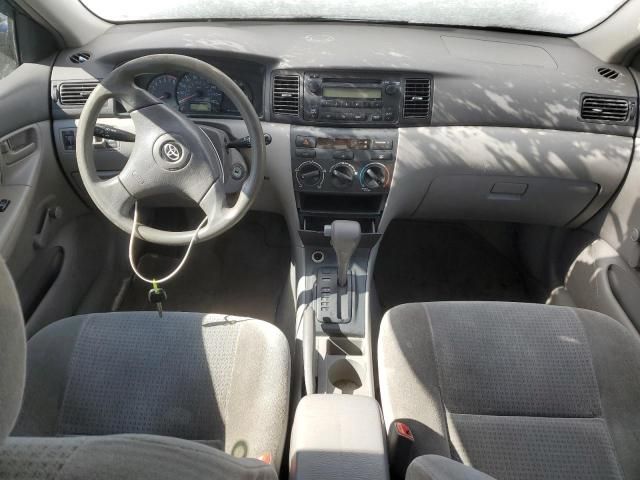 2005 Toyota Corolla CE