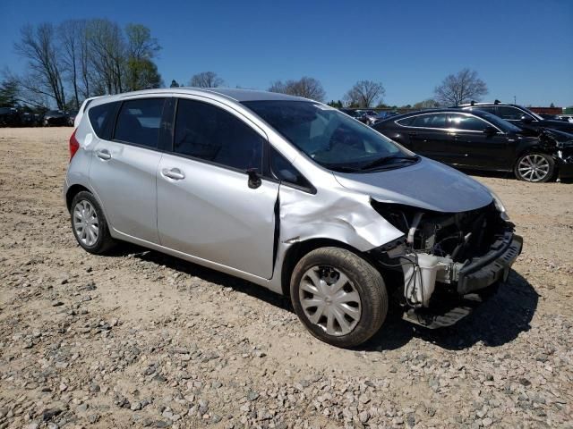 2015 Nissan Versa Note S