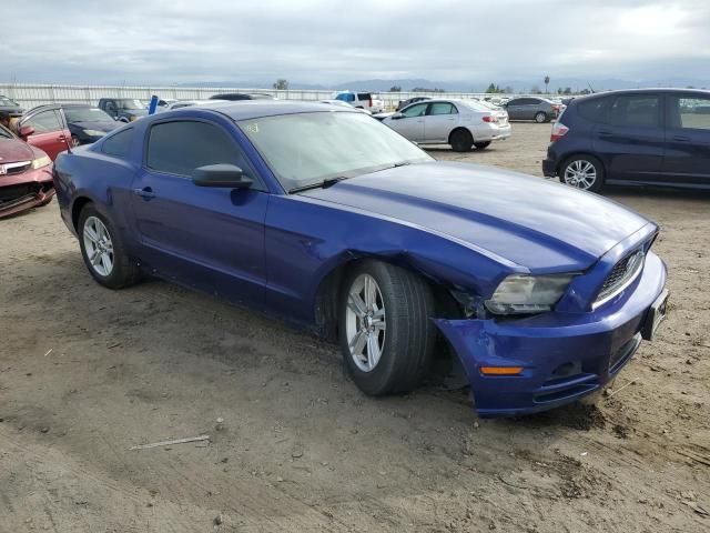 2014 Ford Mustang