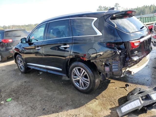 2020 Infiniti QX60 Luxe