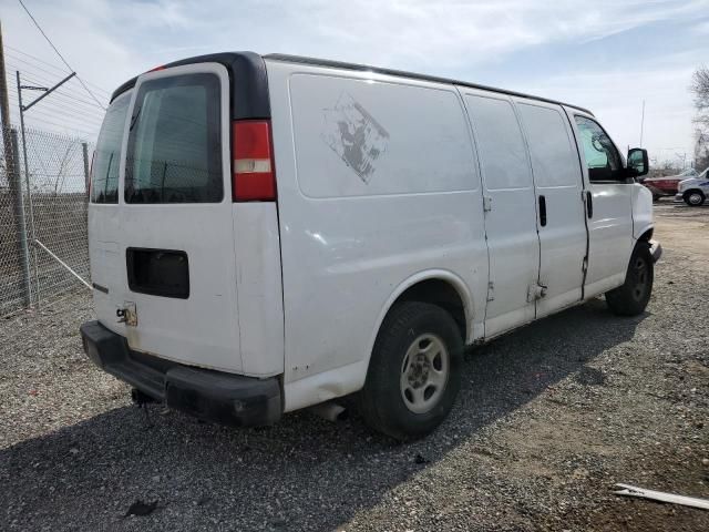 2008 Chevrolet Express G1500