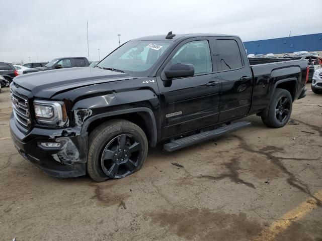 2019 GMC Sierra Limited K1500